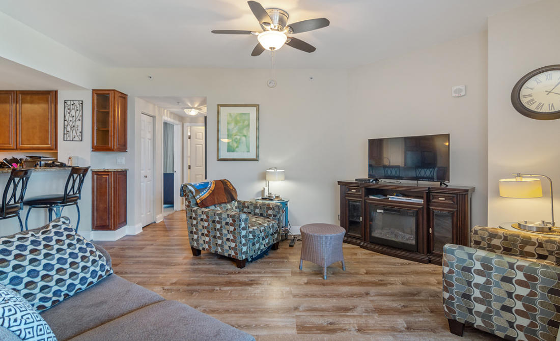 THE PALMS OF DESTIN - Residential