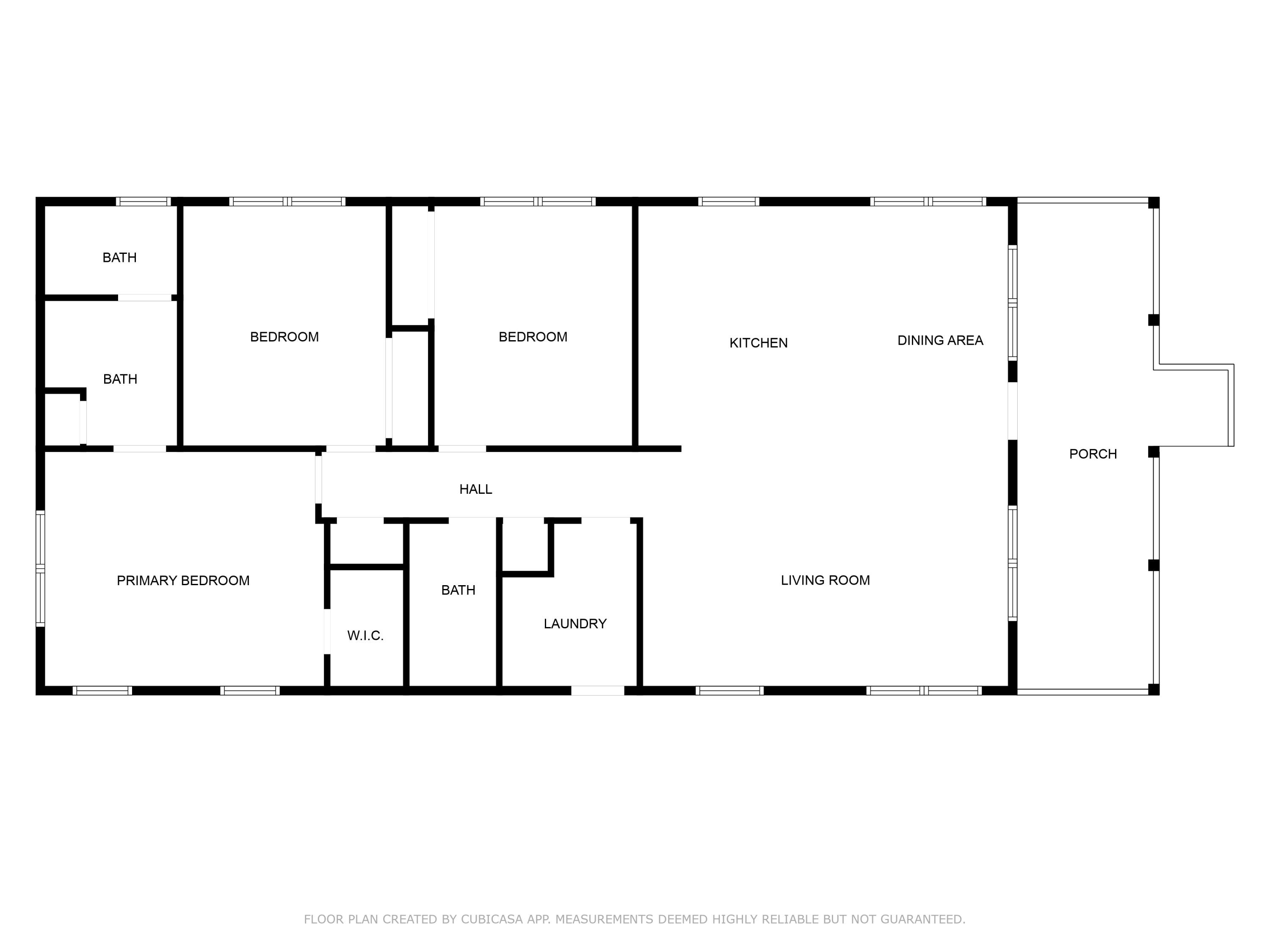 NO RECORDED SUBDIVISION - Residential