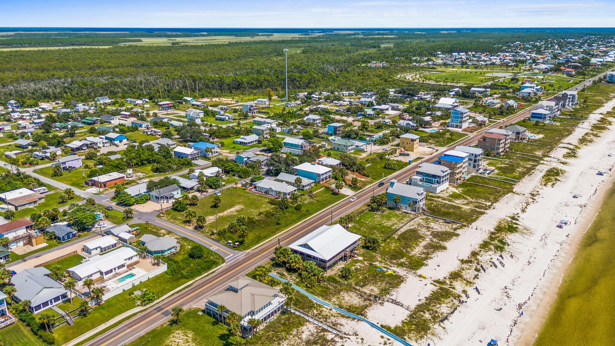 NO RECORDED SUBDIVISION - Residential
