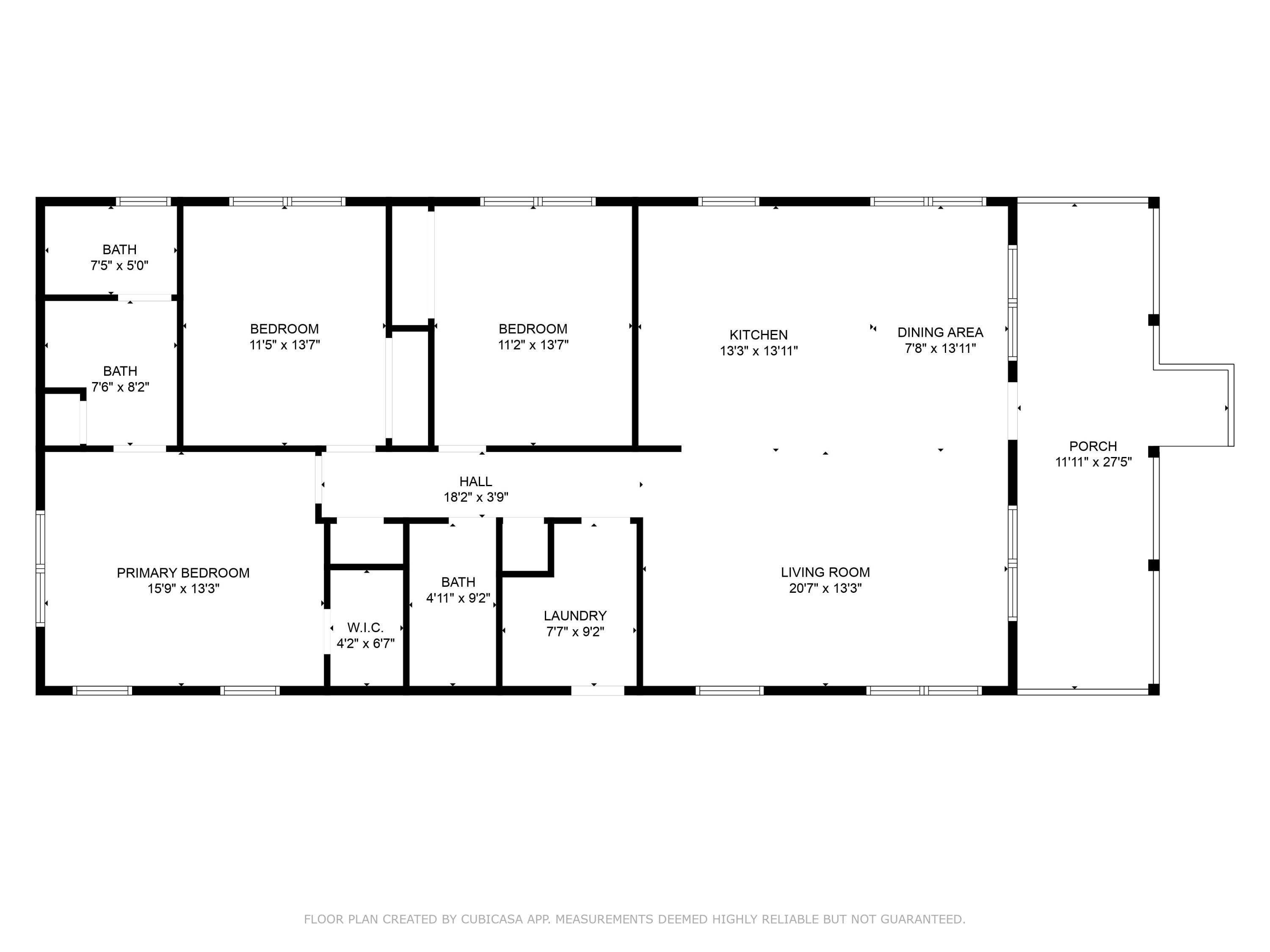 NO RECORDED SUBDIVISION - Residential