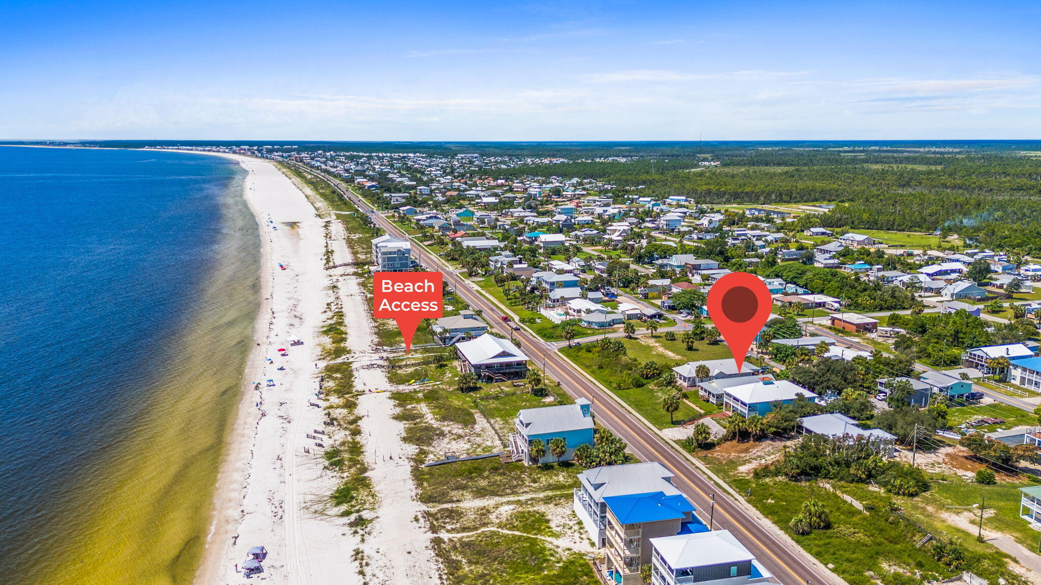 NO RECORDED SUBDIVISION - Residential