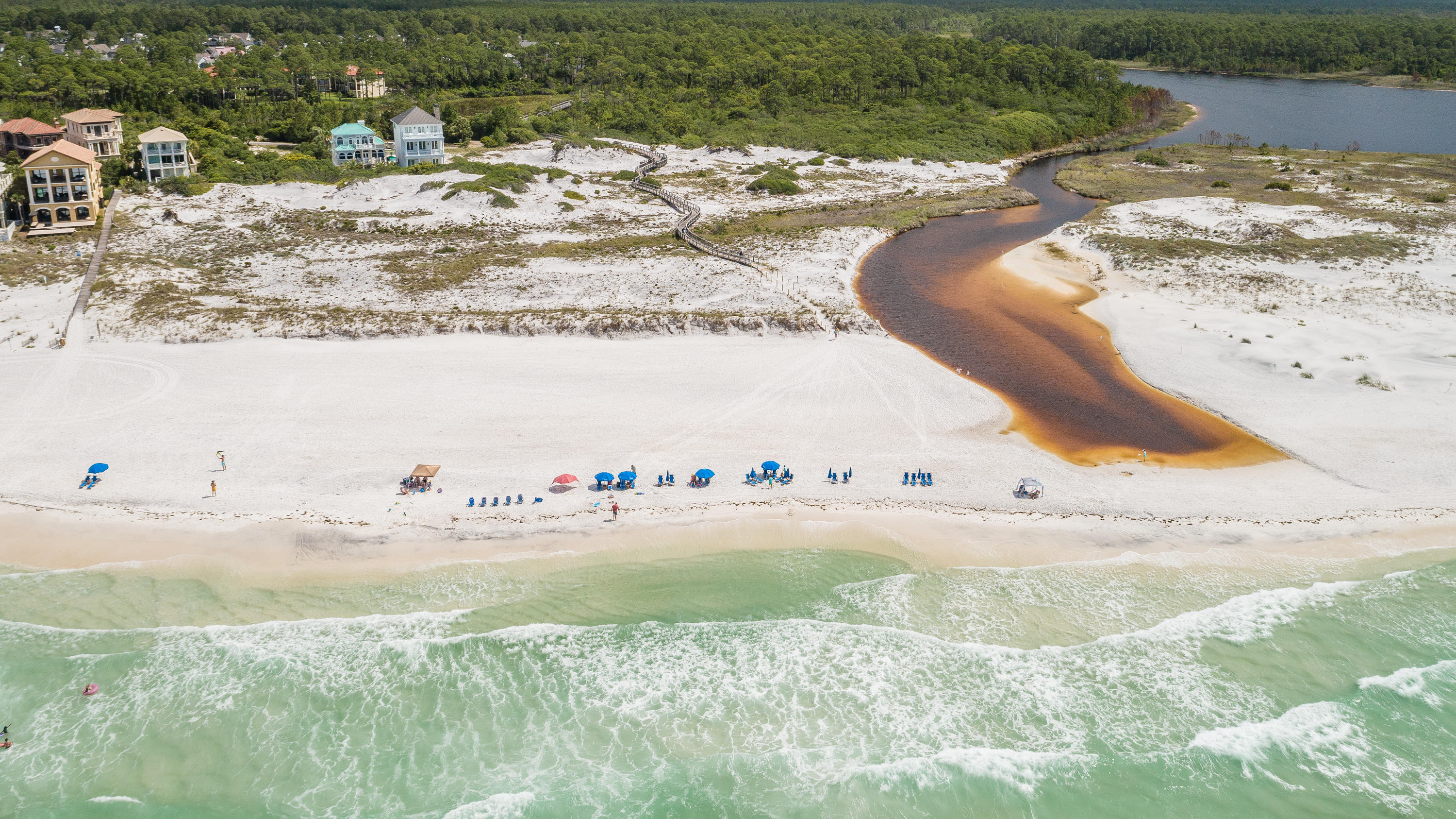 WATERSOUND WEST BEACH - Land