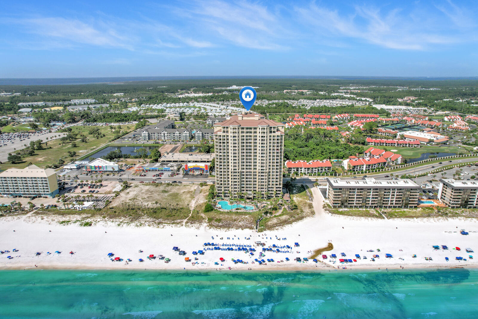 GRAND PANAMA BEACH RESORTS - Residential