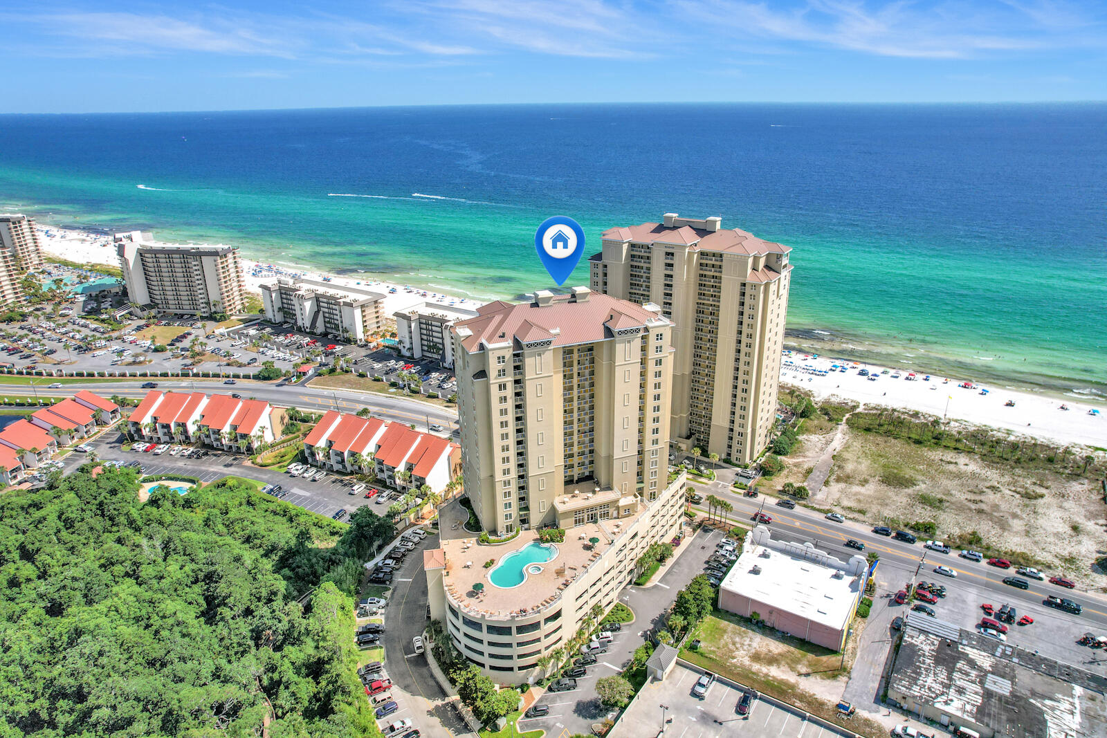 GRAND PANAMA BEACH RESORTS - Residential