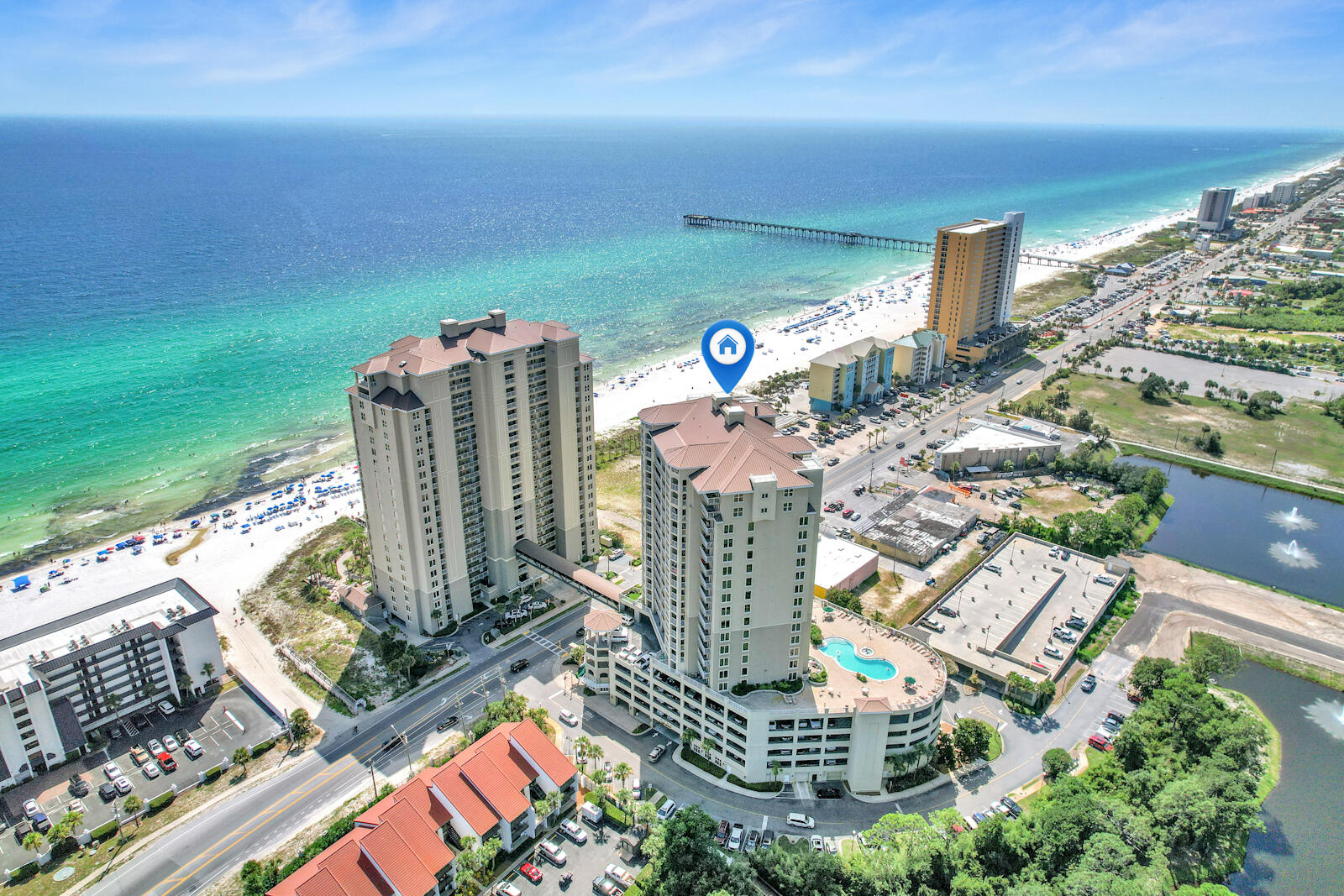 GRAND PANAMA BEACH RESORTS - Residential