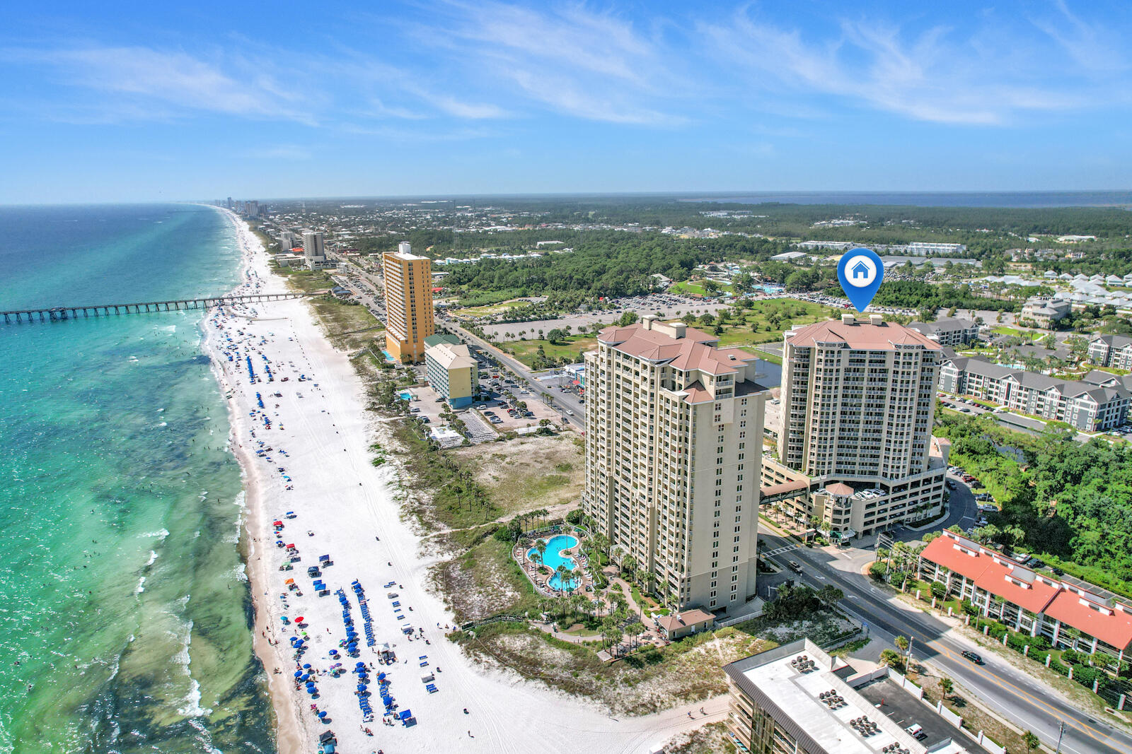 GRAND PANAMA BEACH RESORTS - Residential