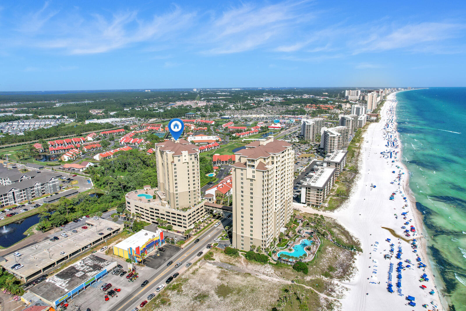 GRAND PANAMA BEACH RESORTS - Residential