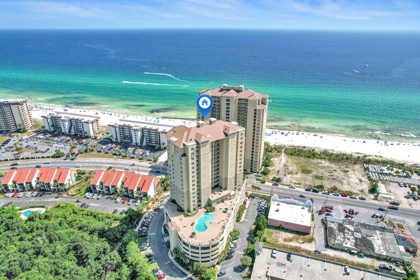 GRAND PANAMA BEACH RESORTS - Residential