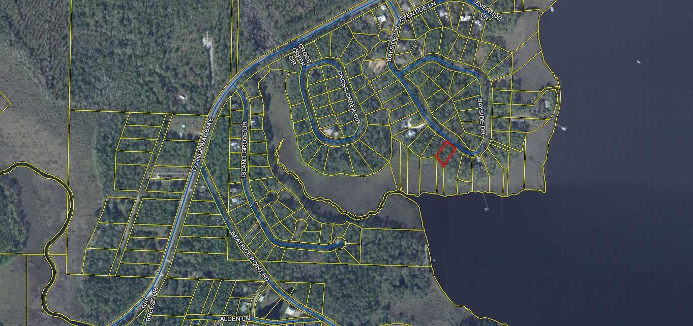 CROSS CREEK SHORES - Land