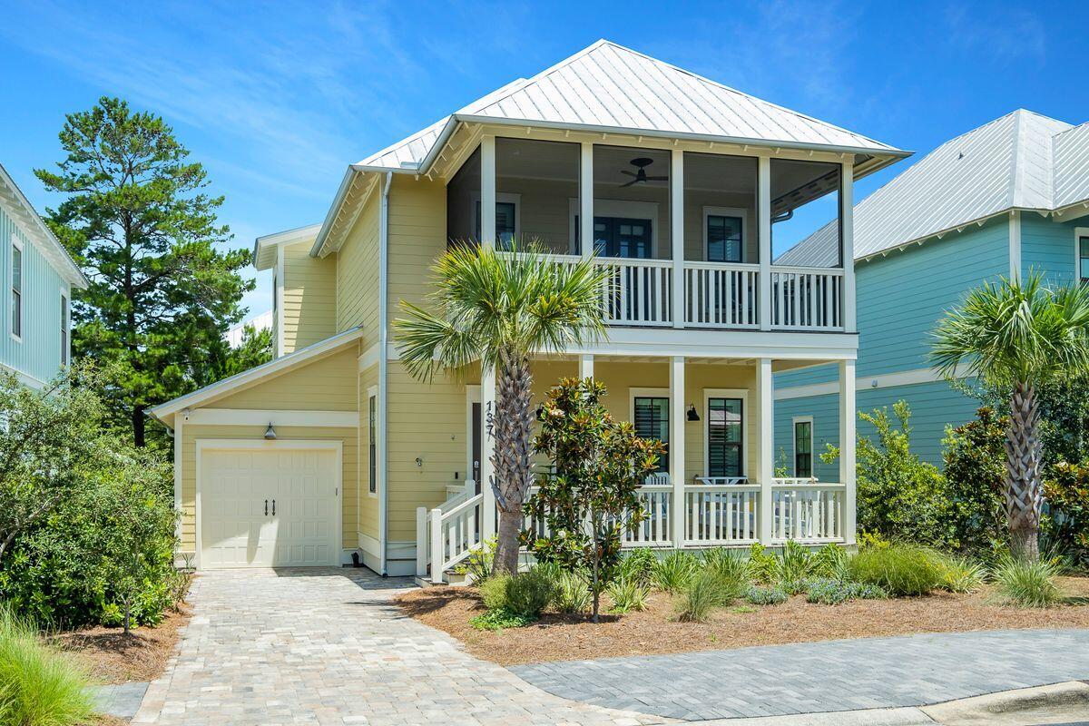 LAKESIDE AT BLUE MOUNTAIN BEACH - Residential