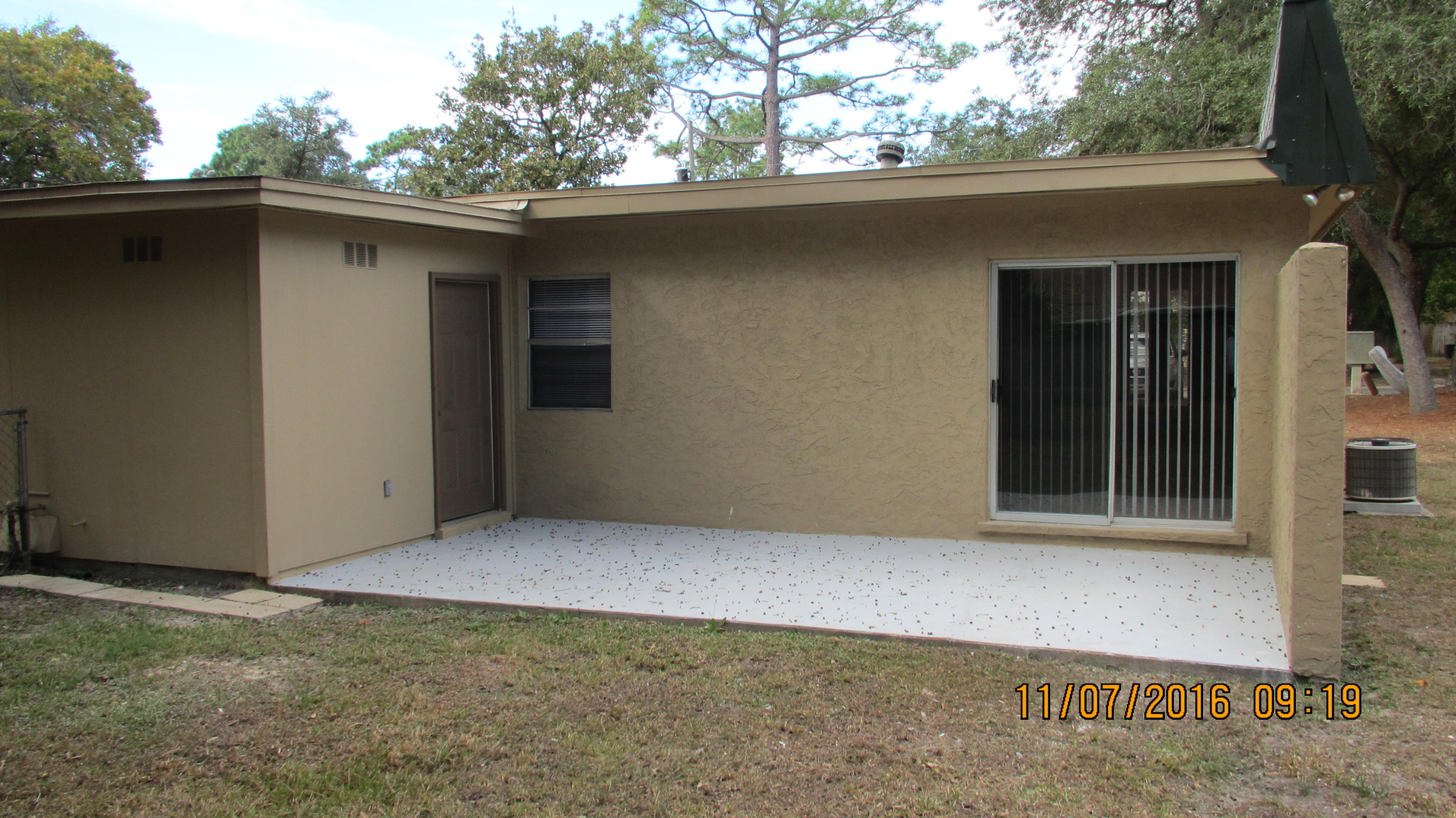 UNRECORDED SUBDIVISION - Residential Lease