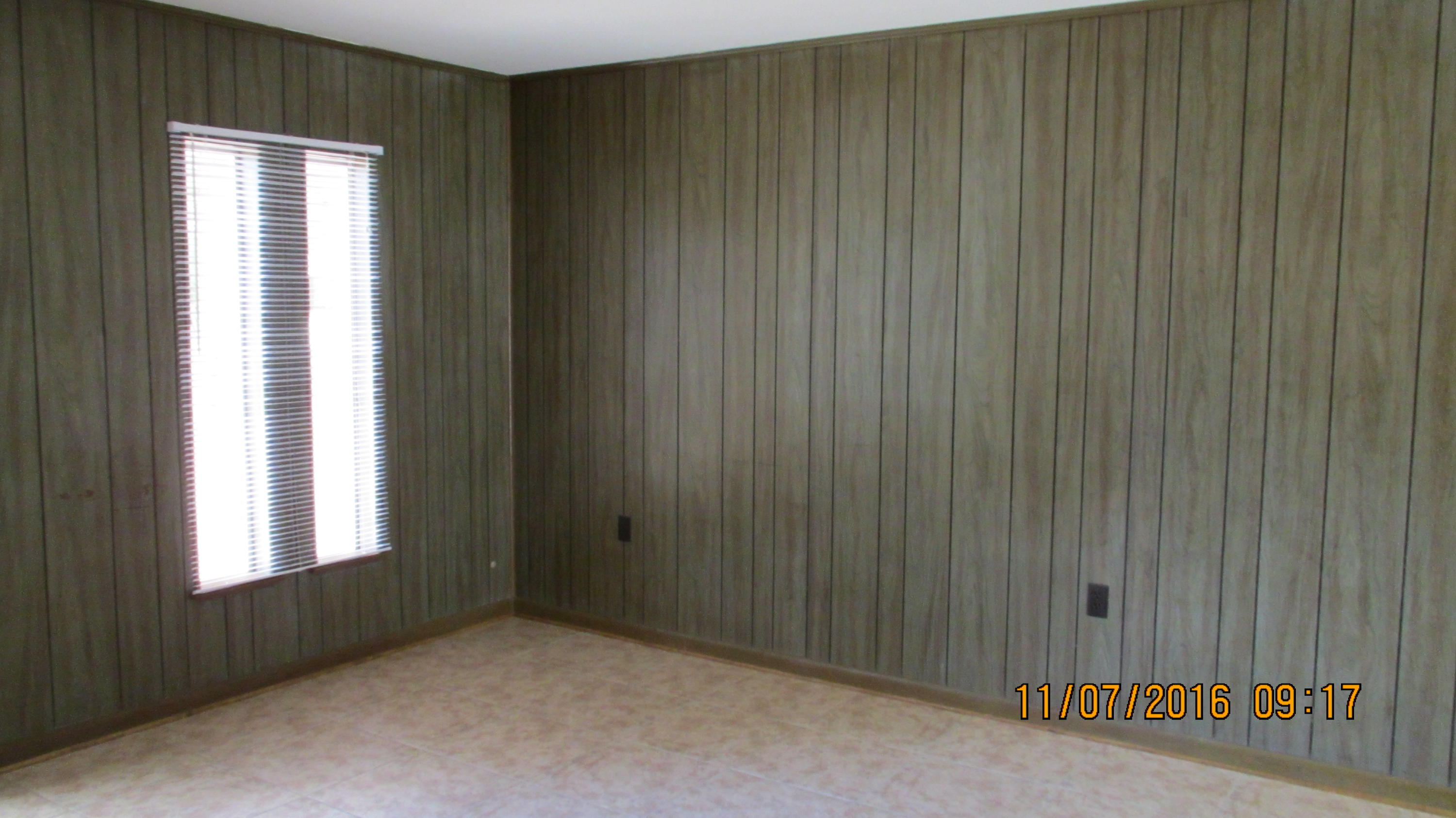 UNRECORDED SUBDIVISION - Residential Lease