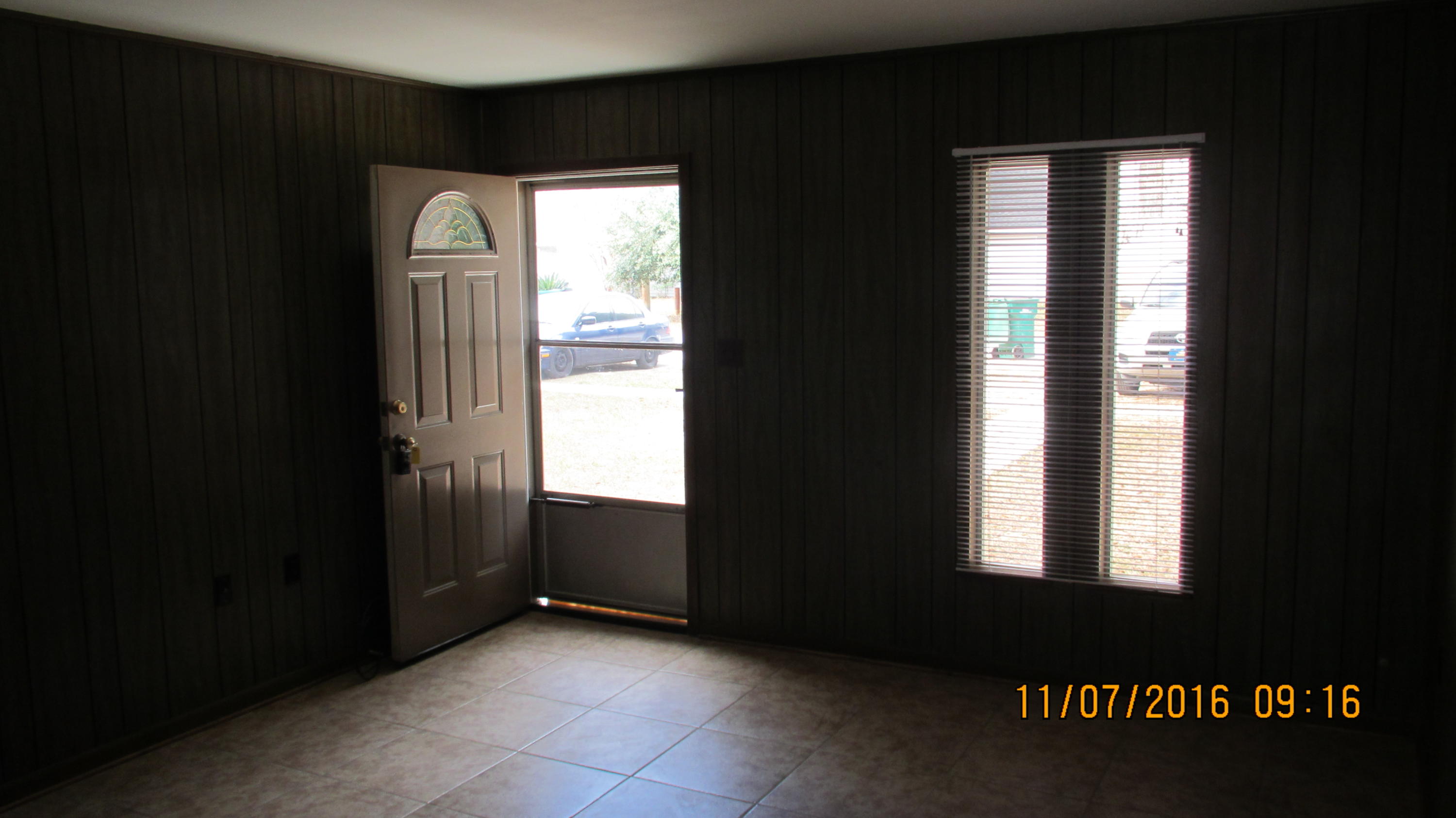 UNRECORDED SUBDIVISION - Residential Lease