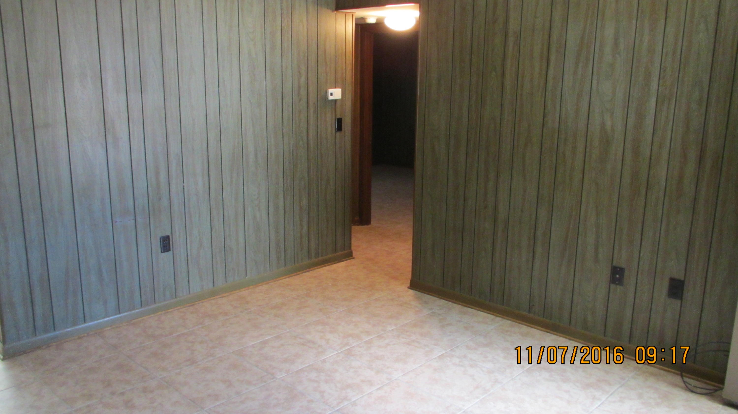 UNRECORDED SUBDIVISION - Residential Lease