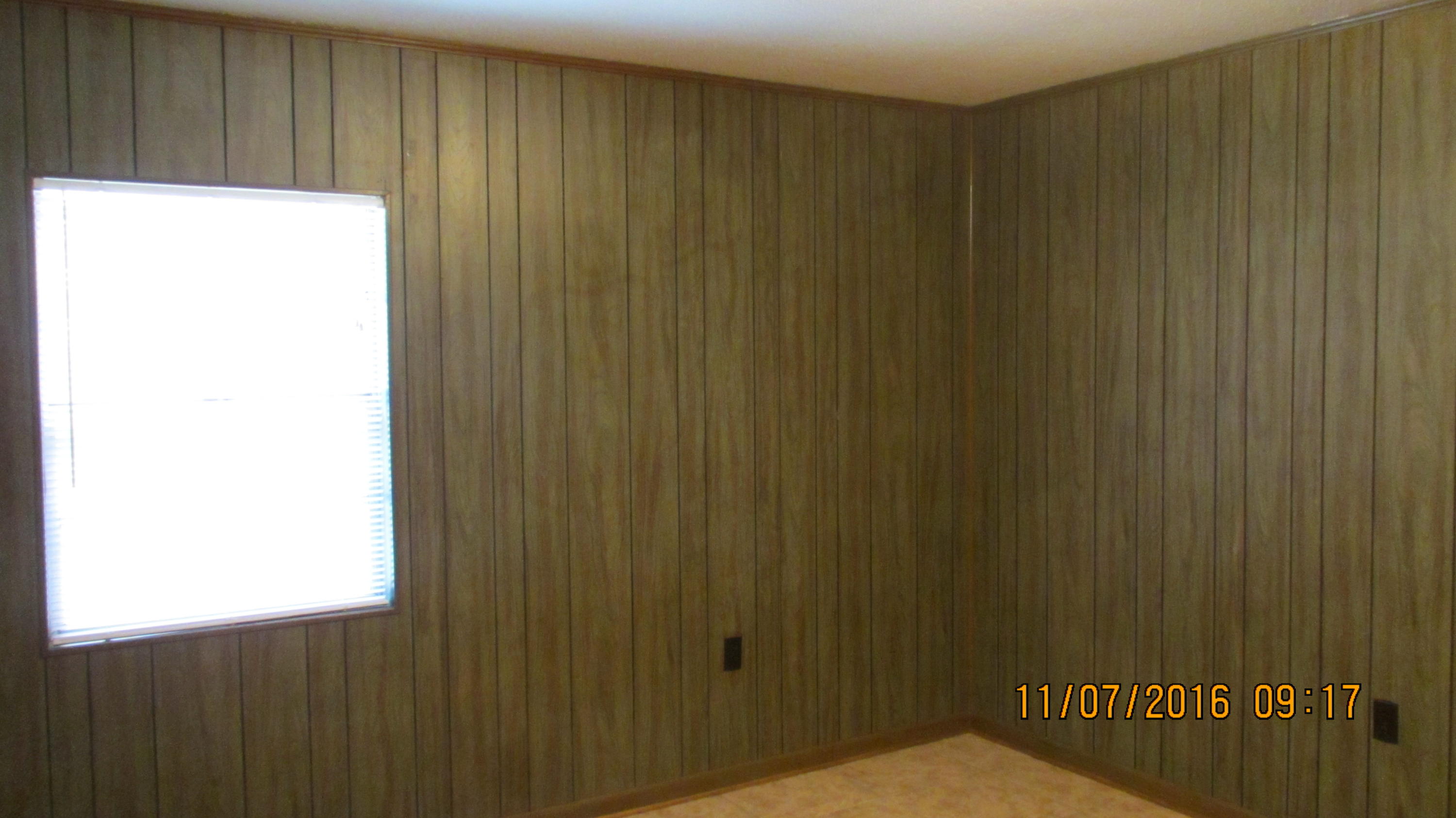 UNRECORDED SUBDIVISION - Residential Lease