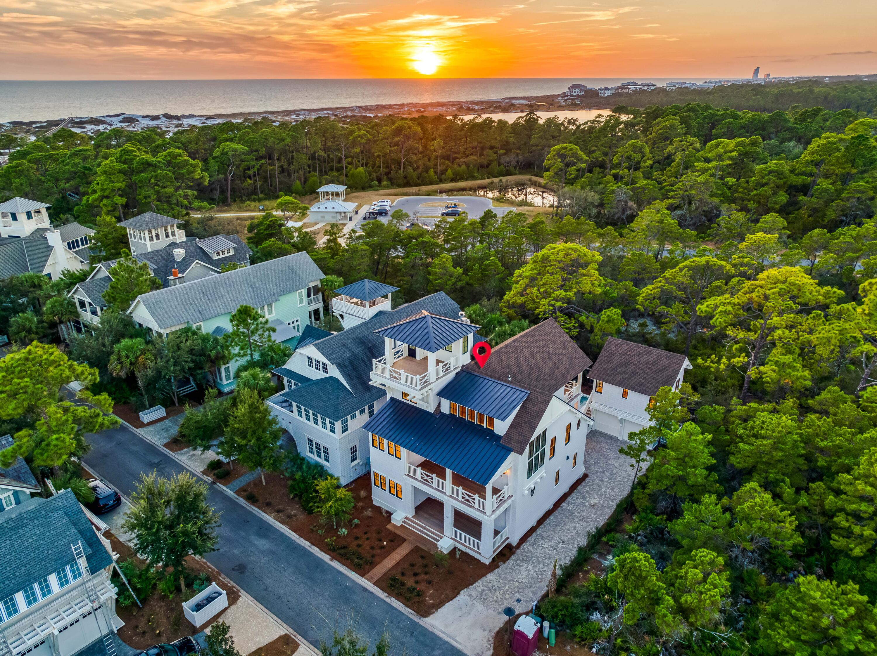 WATERSOUND BEACH - Residential