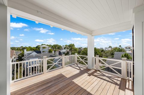 A home in Watersound