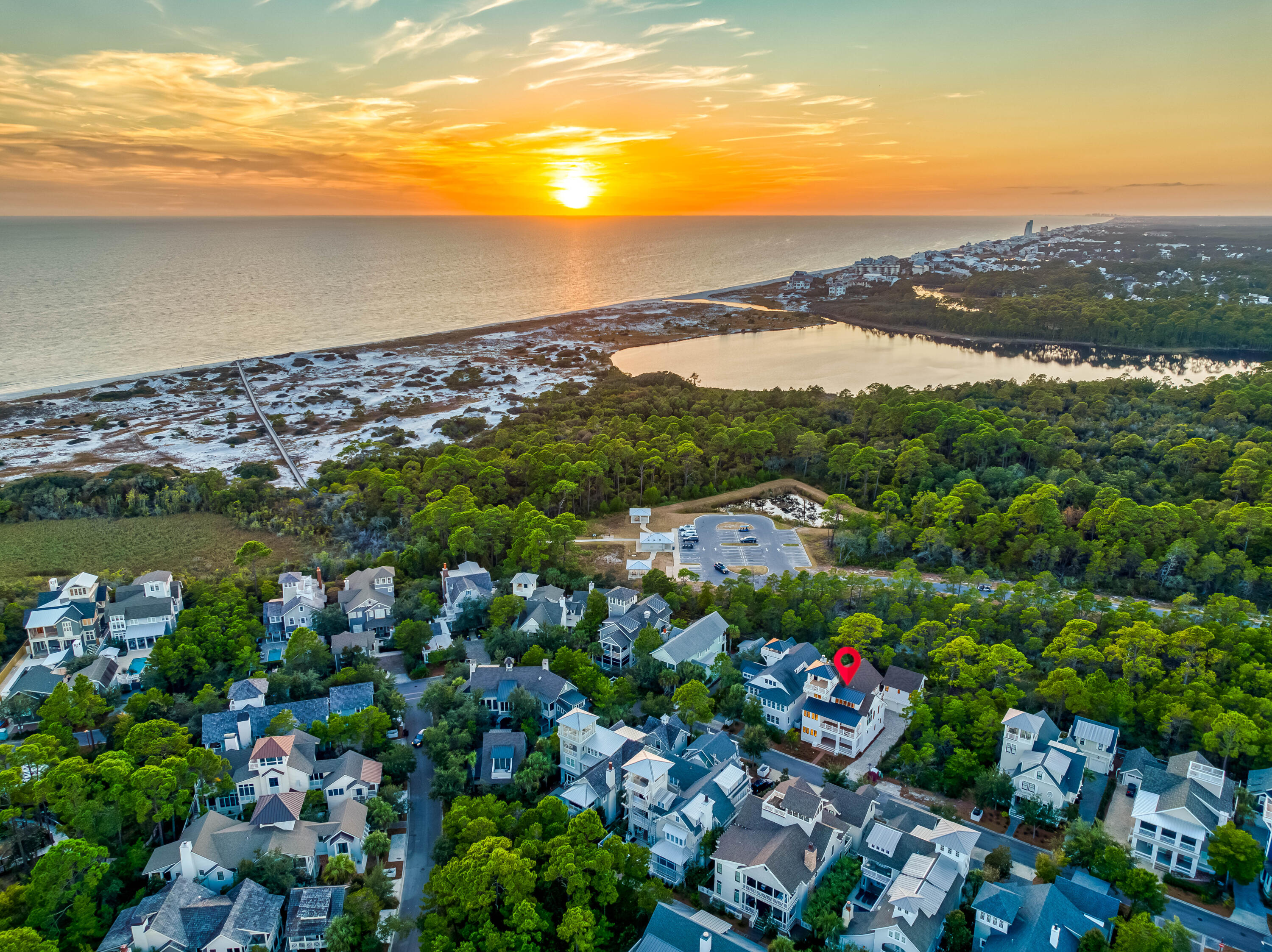 WATERSOUND BEACH - Residential