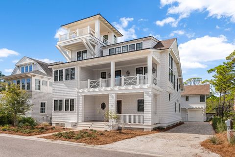 A home in Watersound