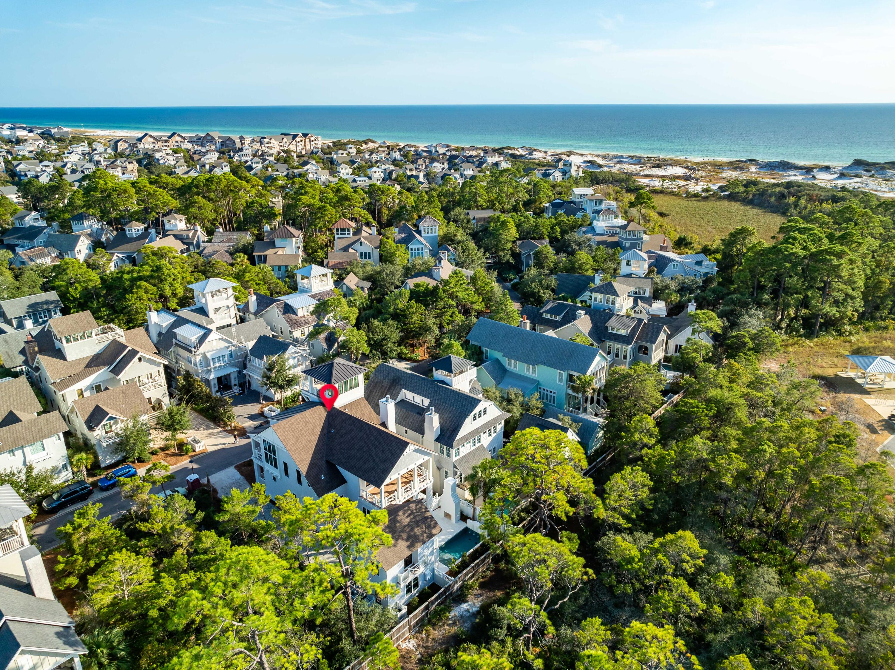 WATERSOUND BEACH - Residential