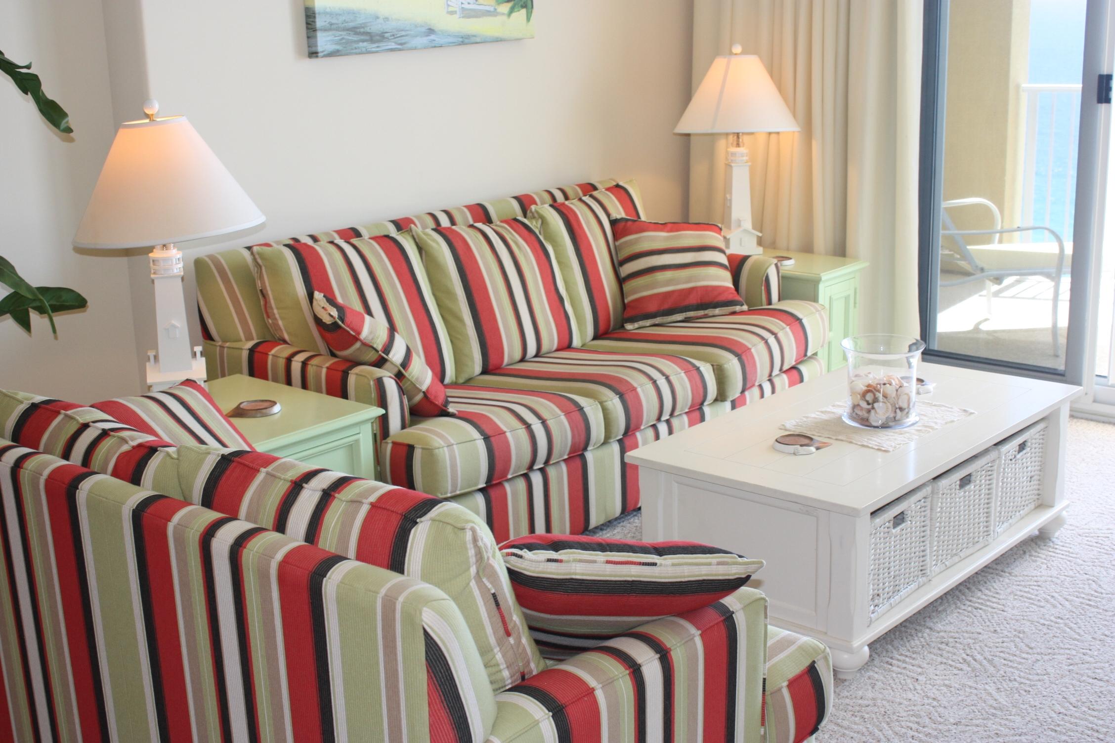 OCEAN VILLA CONDO - Residential