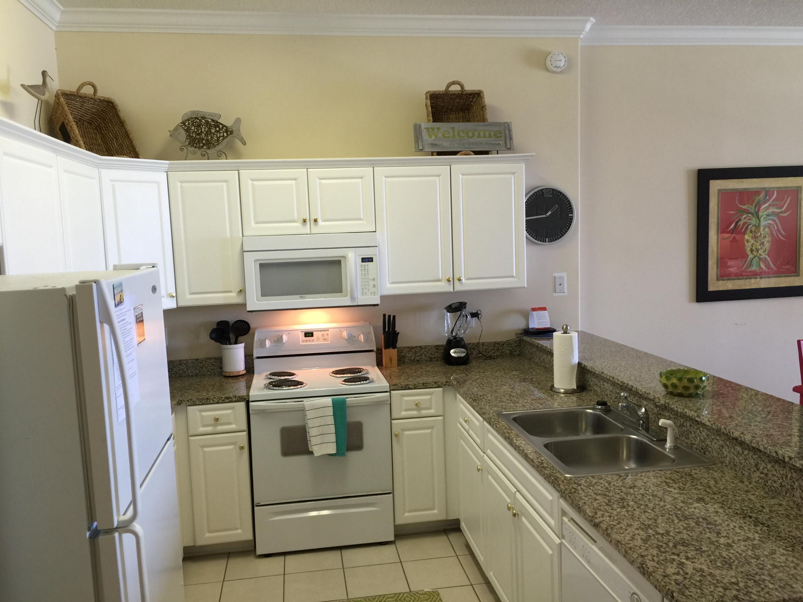 OCEAN VILLA CONDO - Residential