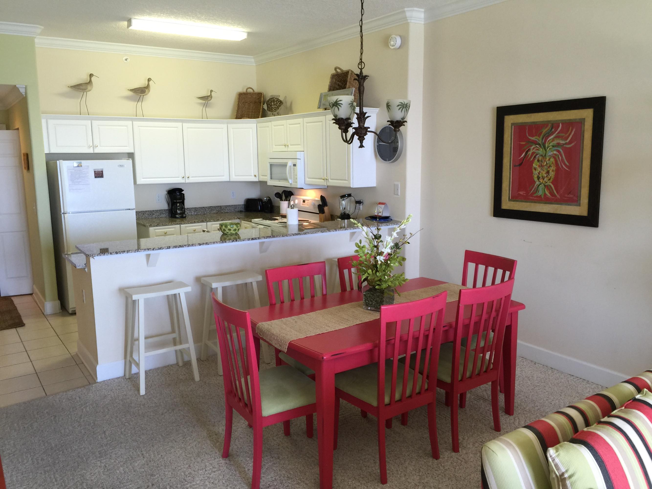 OCEAN VILLA CONDO - Residential