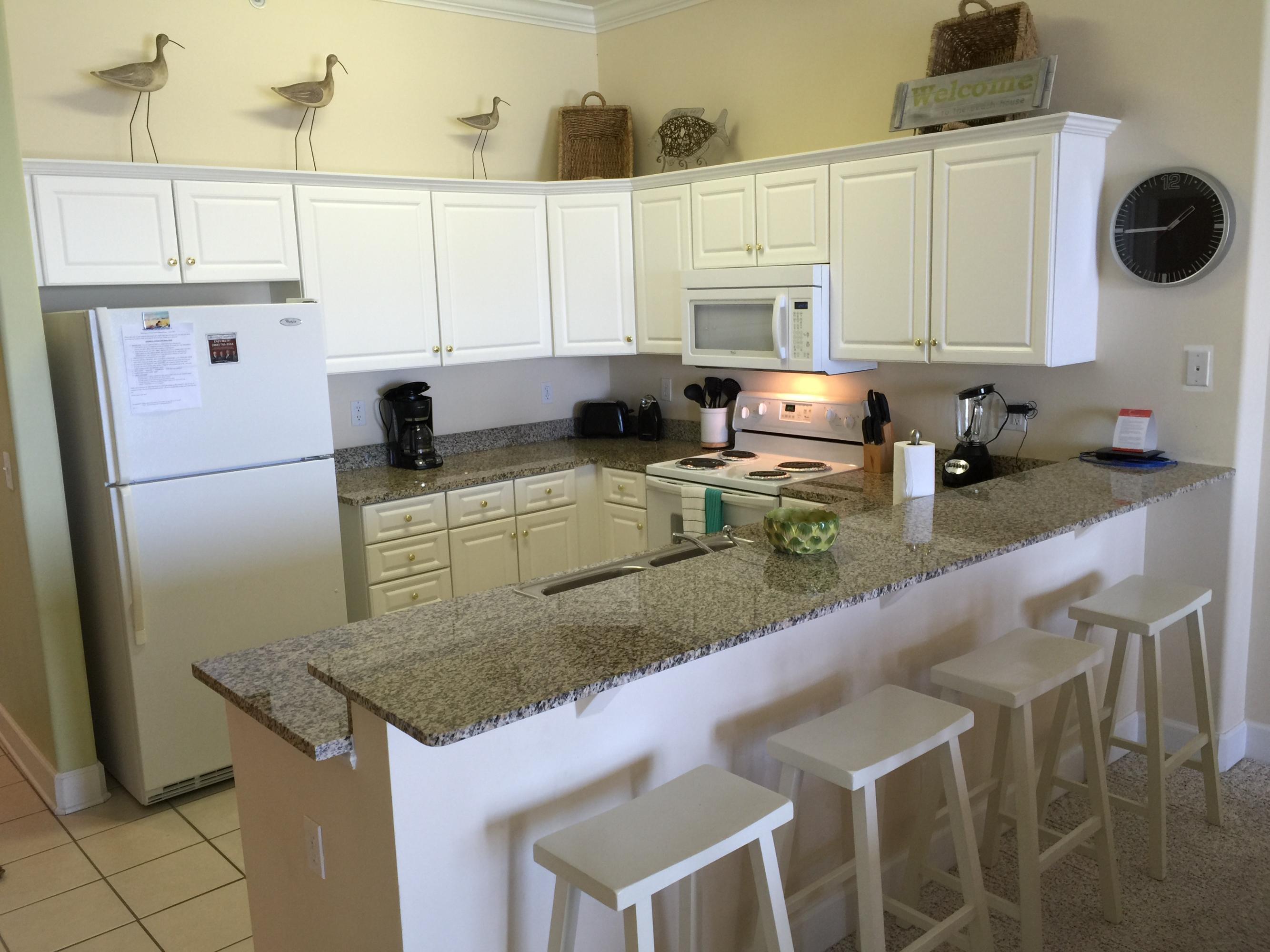 OCEAN VILLA CONDO - Residential