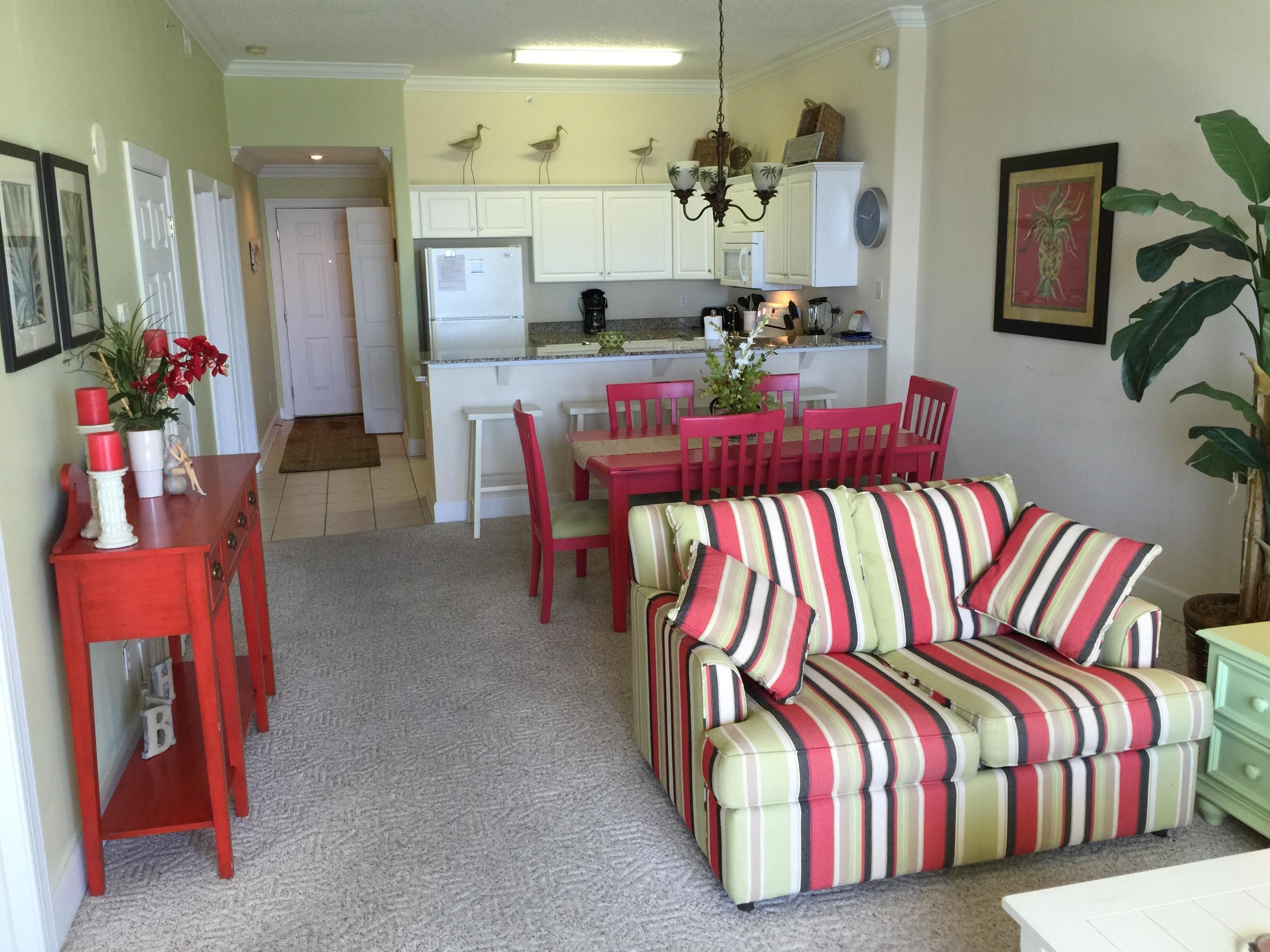 OCEAN VILLA CONDO - Residential