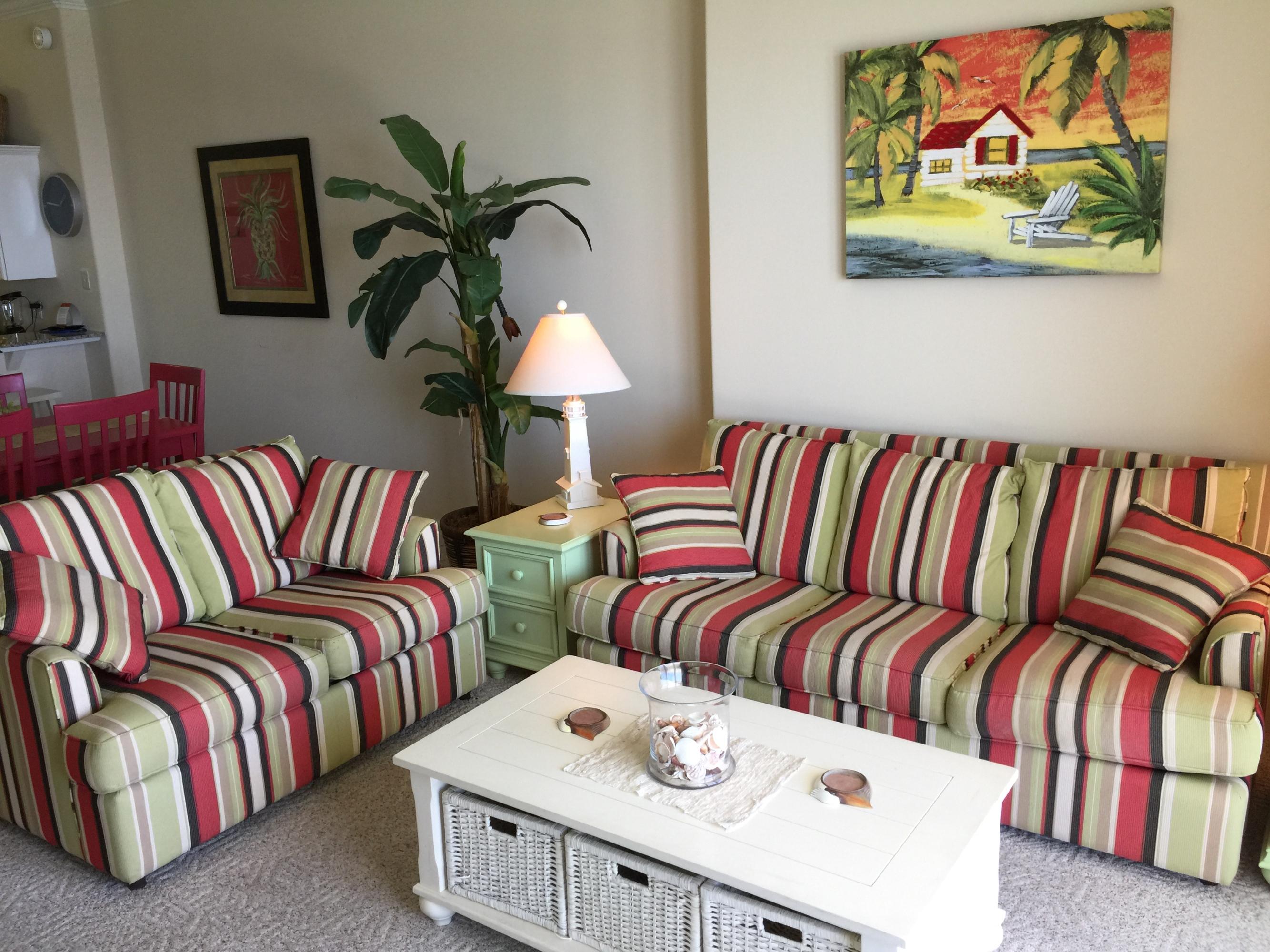 OCEAN VILLA CONDO - Residential