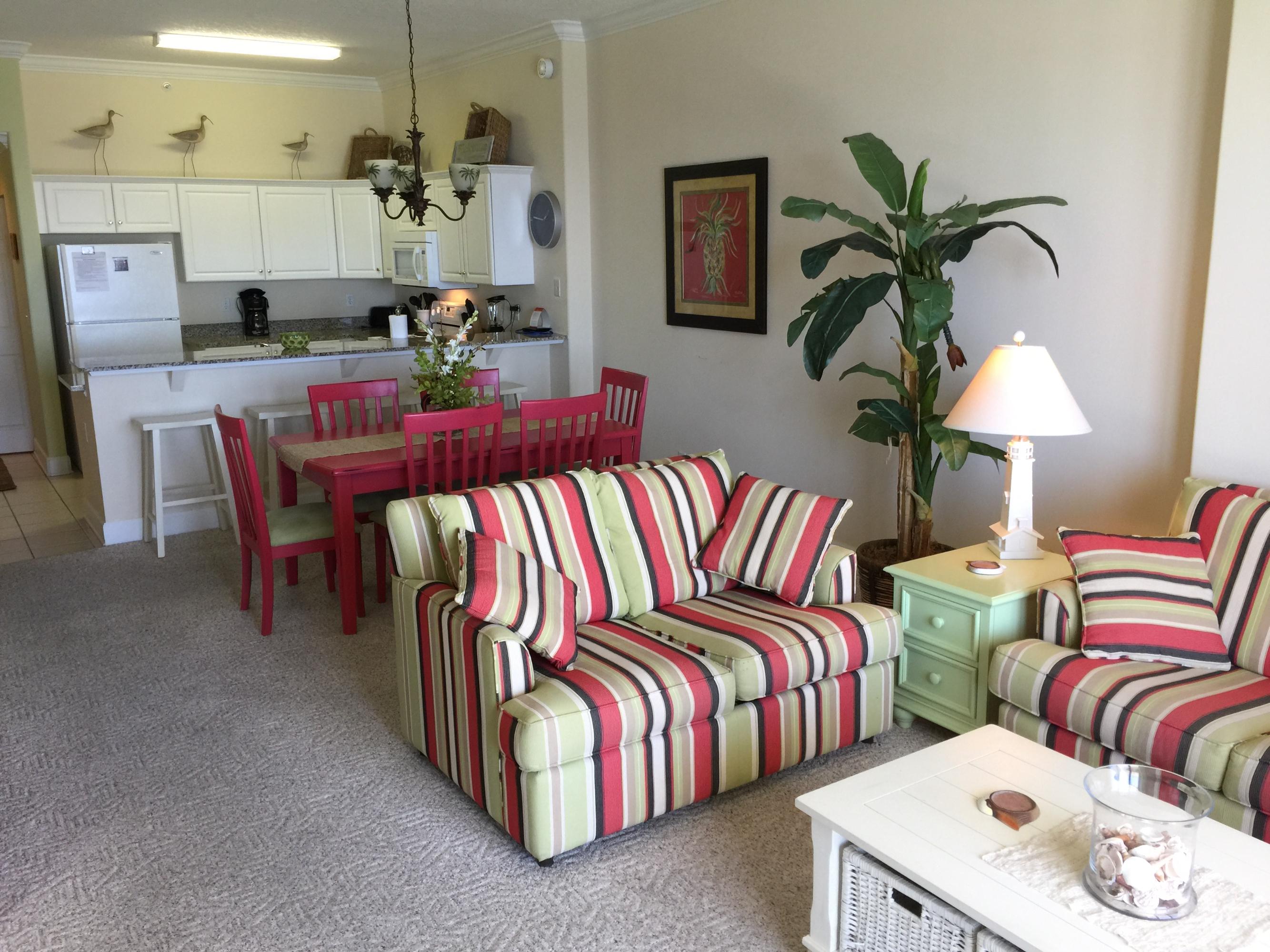 OCEAN VILLA CONDO - Residential