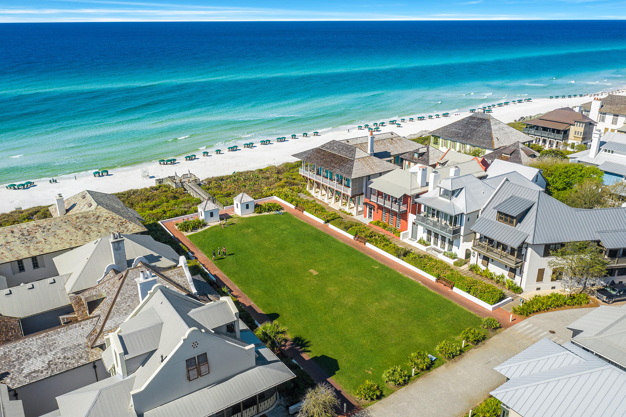 ROSEMARY BEACH - Residential