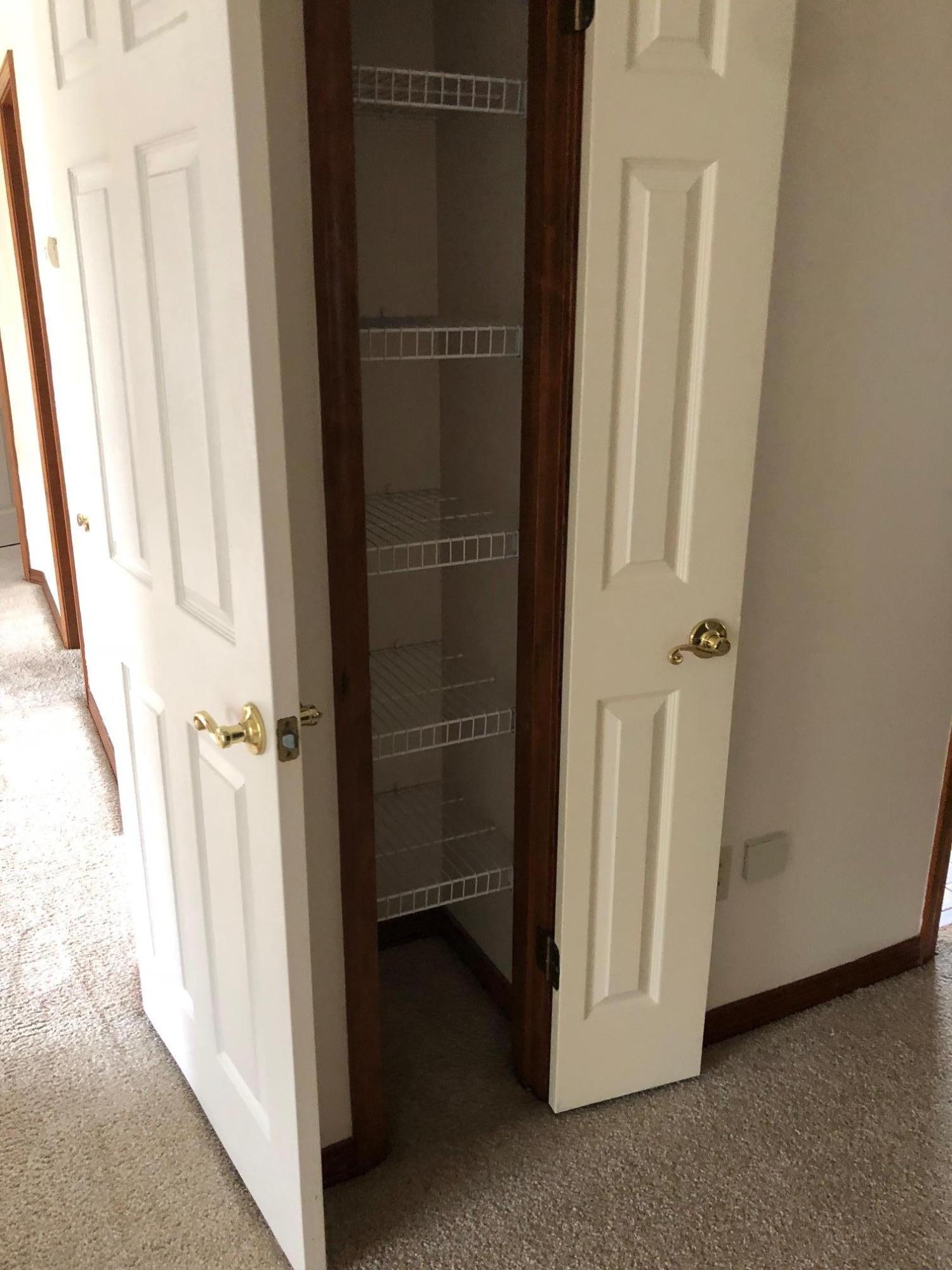 PARISH PINES - Residential Lease