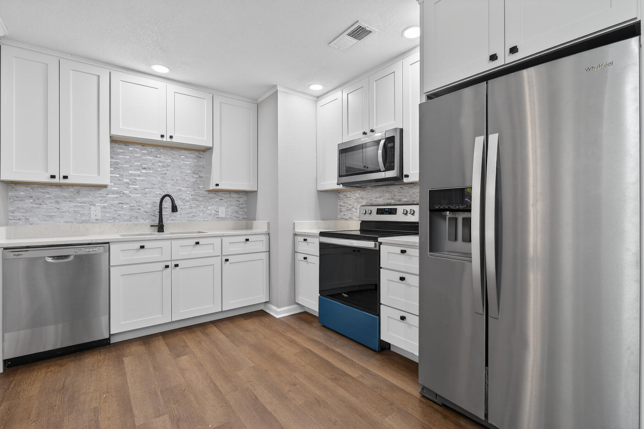 CAROL ANNE MANOR SUBDIVISION - Residential