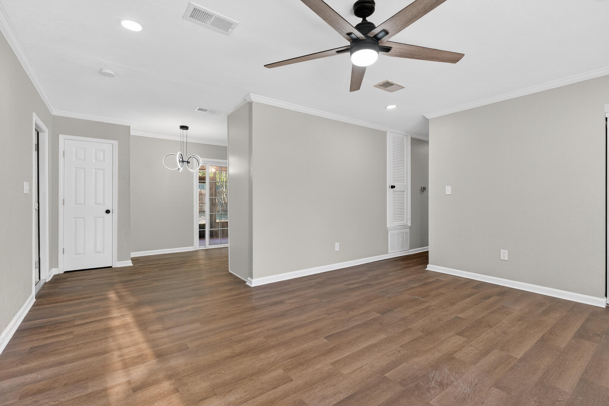 CAROL ANNE MANOR SUBDIVISION - Residential