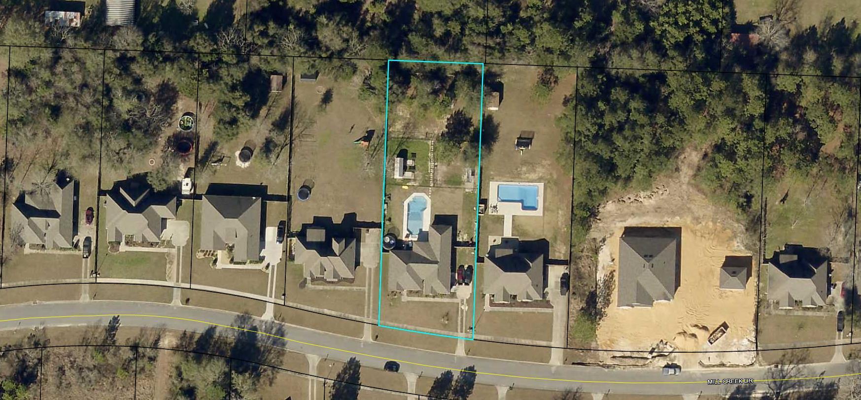 MILL CREEK ESTATES - Residential