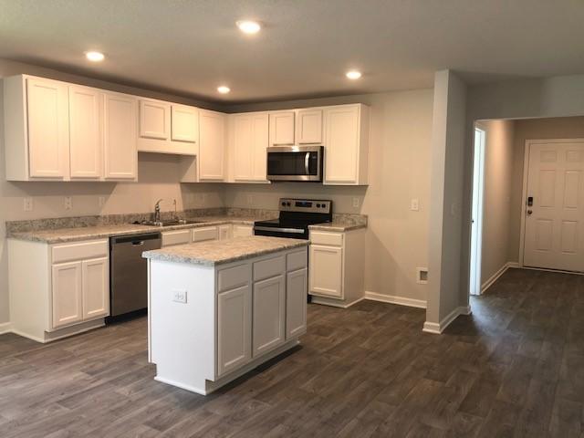 Indian Cove - Residential