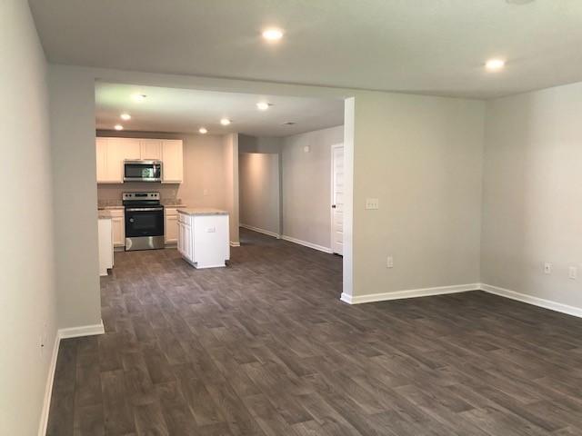 Indian Cove - Residential