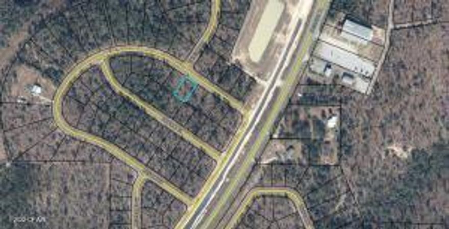 Nice lot in Sunny Hills just close to HWY 77 - Lot 5 Tripoli Drive - nearly 1/4 of an acre. Call to schedule your showing today.