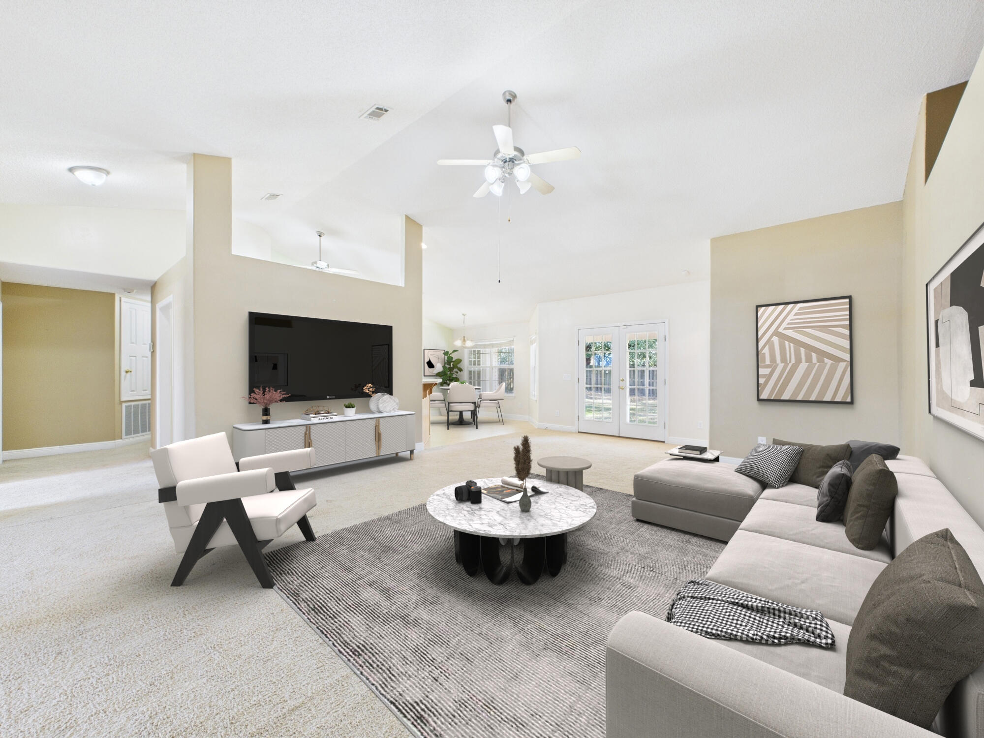 LEE FARMS PH I - Residential