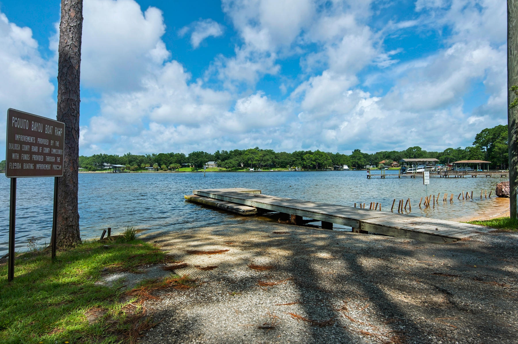 BAYOU POQUITO - Residential
