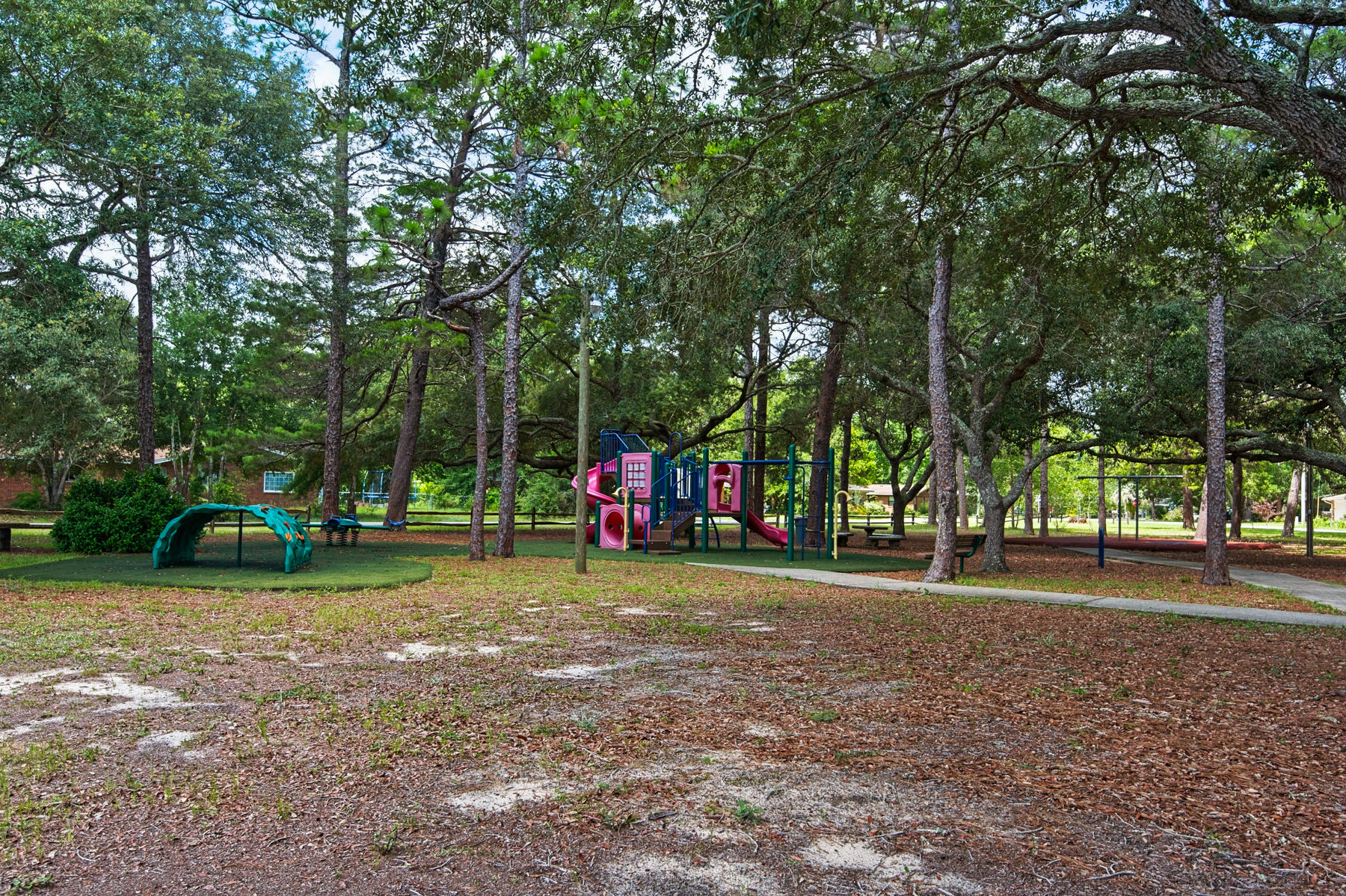 BAYOU POQUITO - Residential