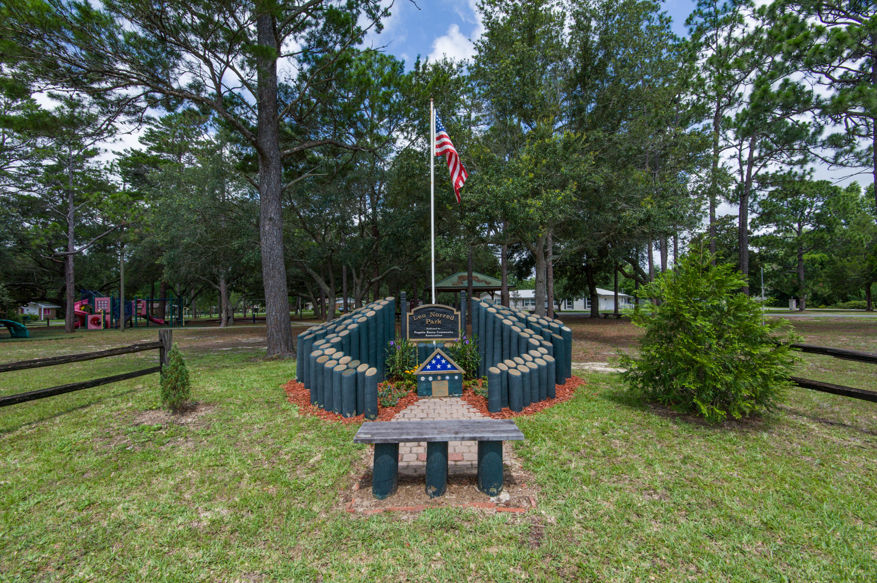 BAYOU POQUITO - Residential