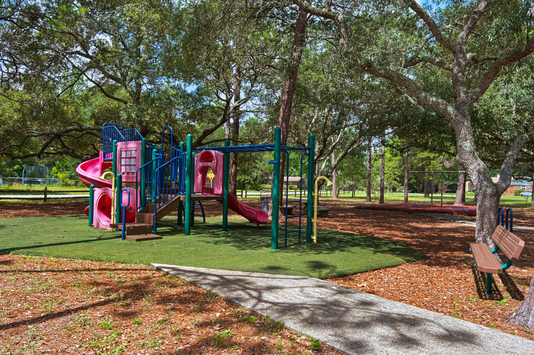 BAYOU POQUITO - Residential