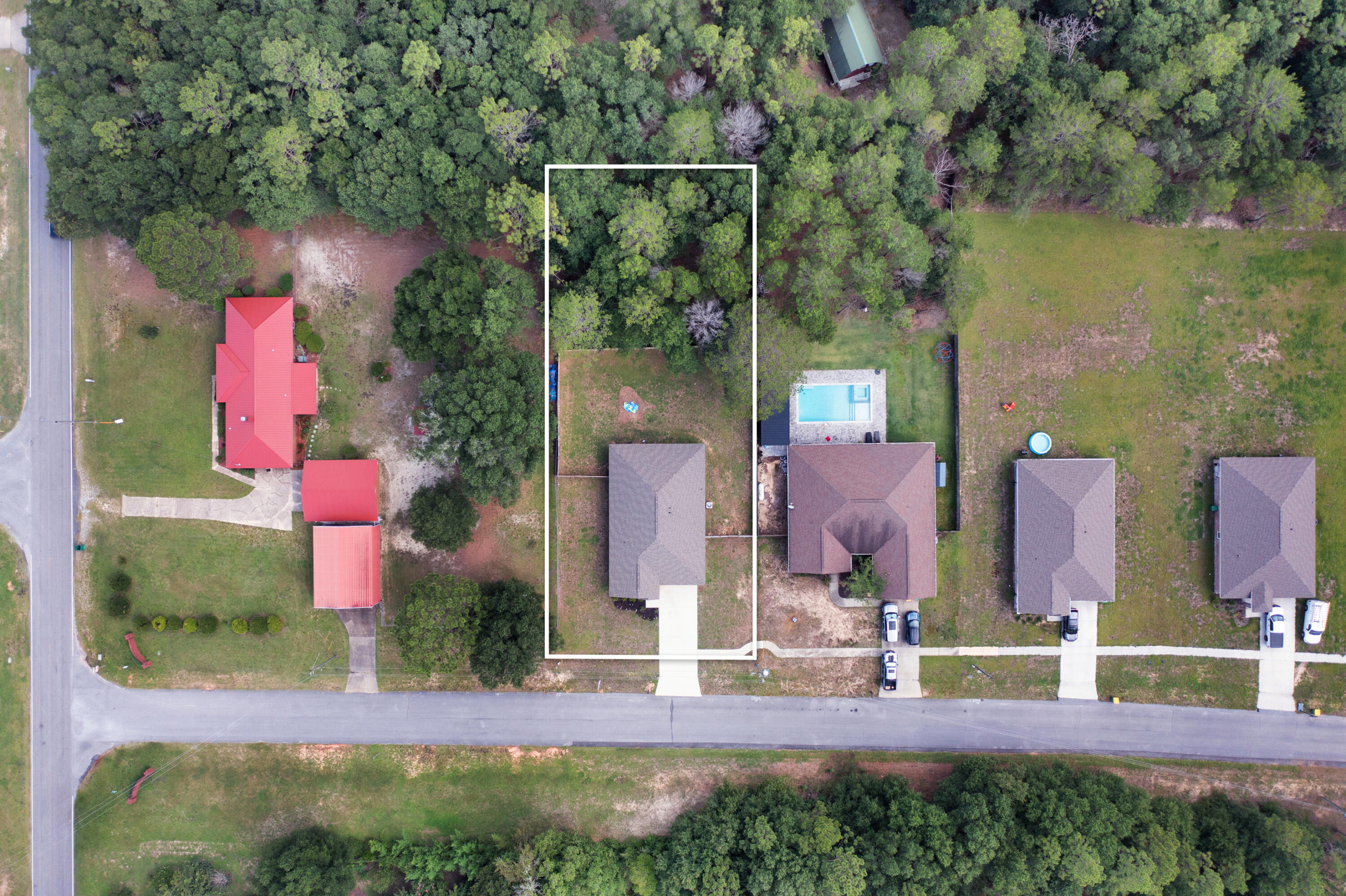 HOMEWOOD EST - Residential