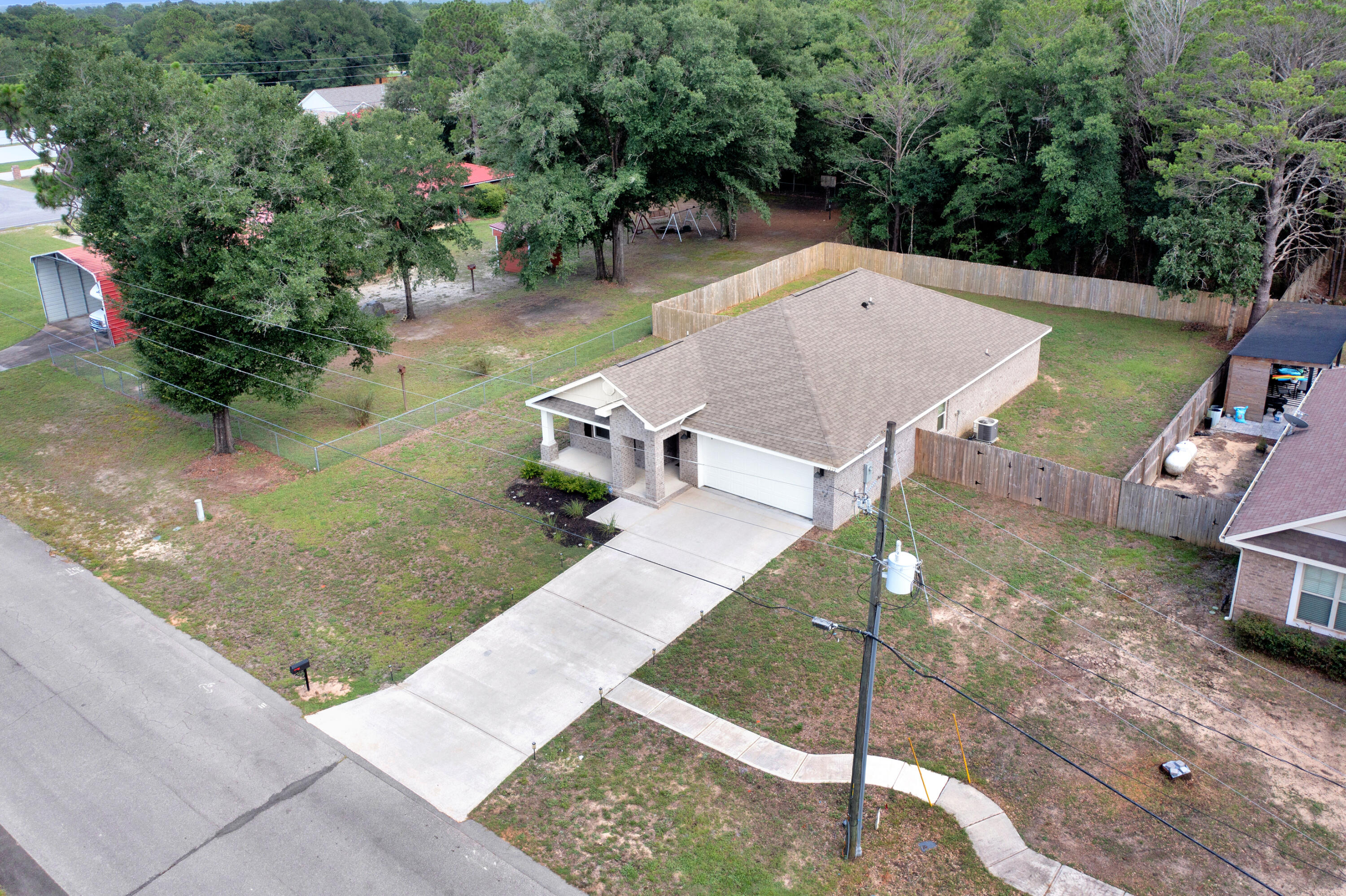 HOMEWOOD EST - Residential