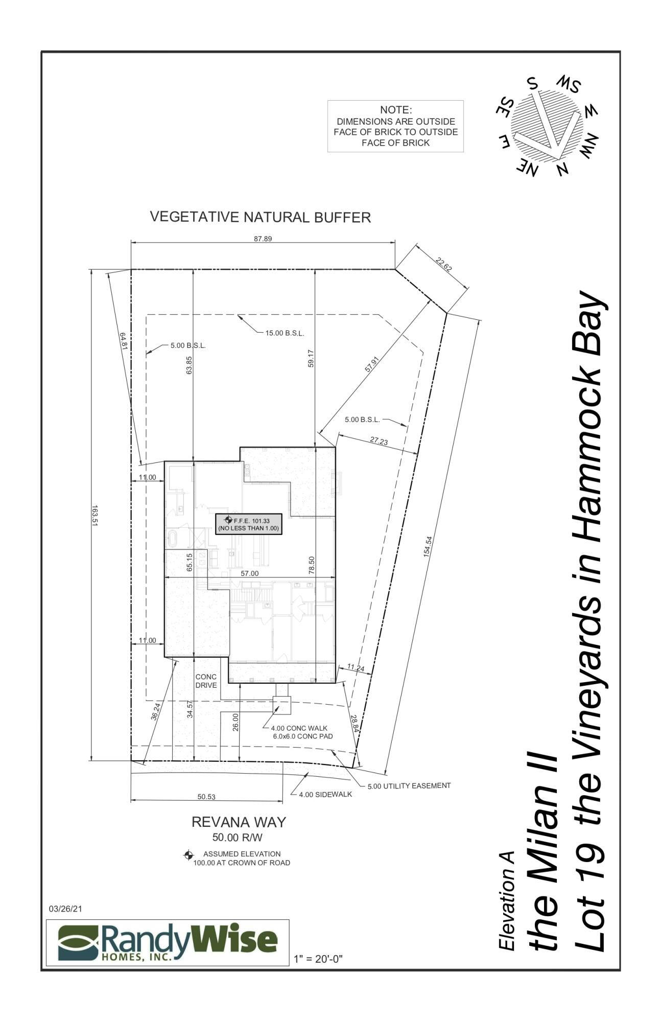 Vineyards at Hammock Bay - Residential