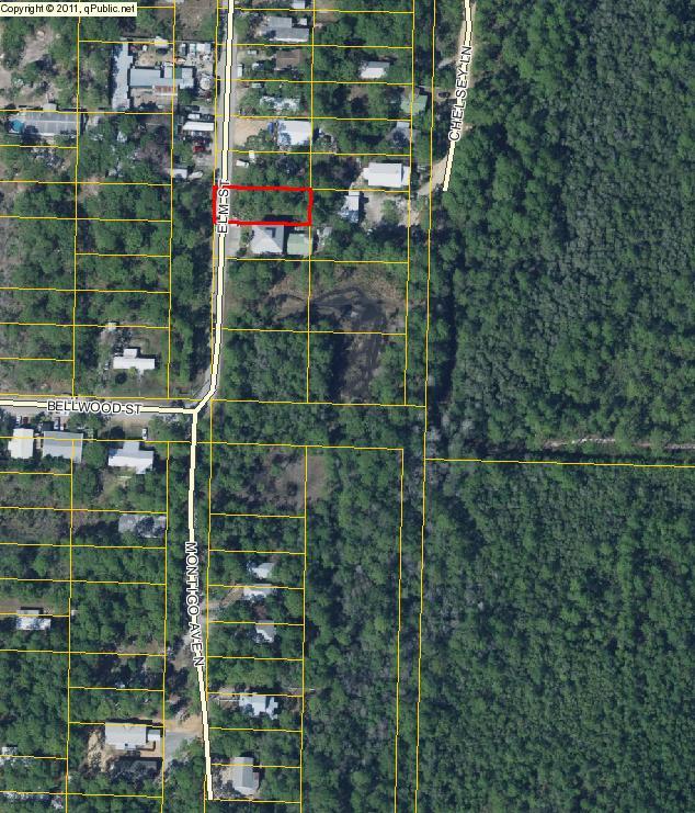 Come Build Your Dream Florida Cottage in the Heart of Seagrove Beach. There is deeded beach access on South San Juan Ave & you are approximately 1 mile to Seaside.