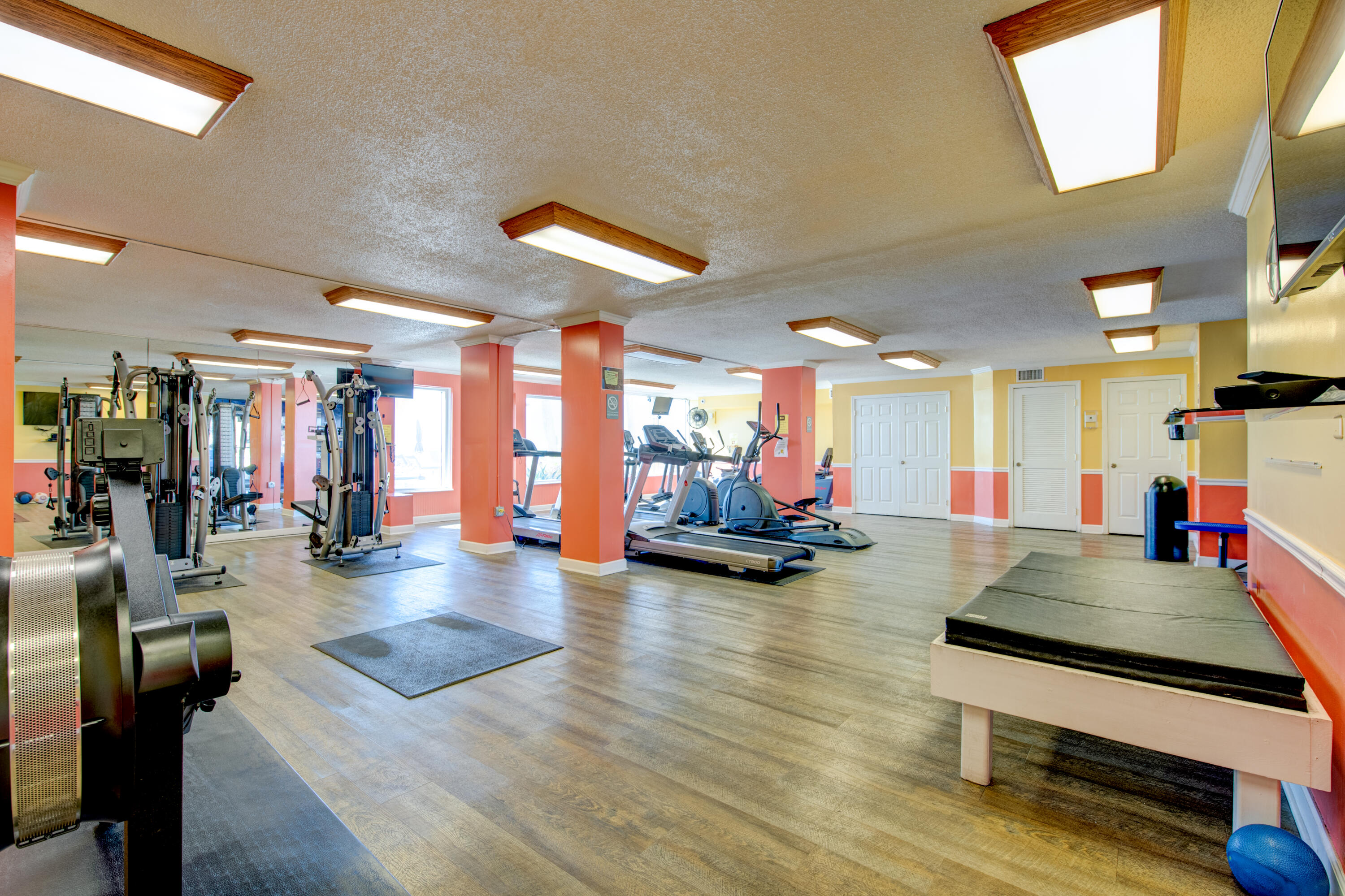 Regency Towers - Residential