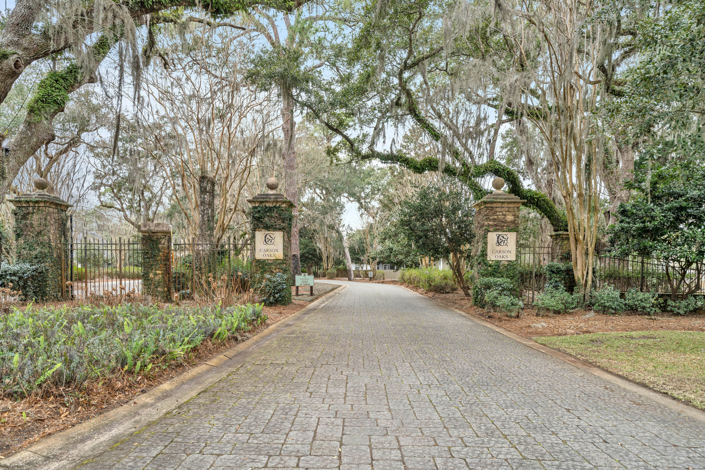 CARSON OAKS - Residential